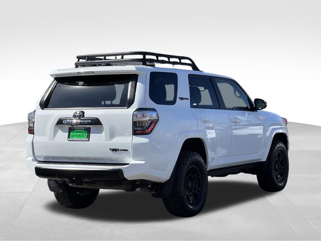 Certified 2024 Toyota 4Runner TRD Pro AWD/4WD image 5