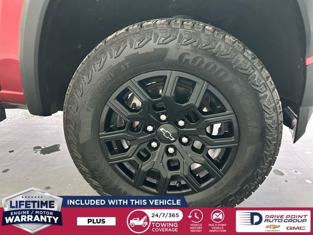 Used 2024 Chevrolet Colorado Trail Boss image 12