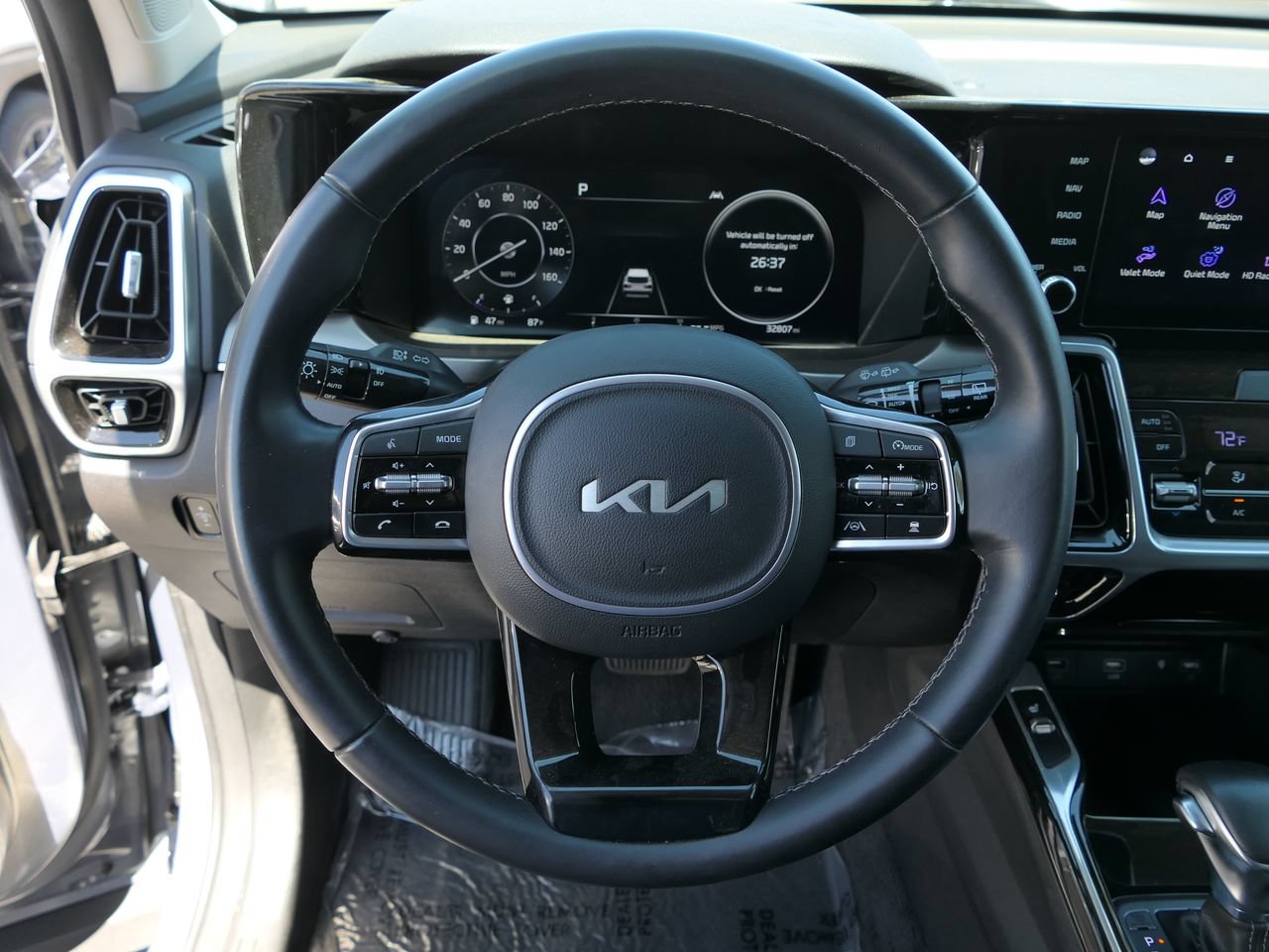 Used 2023 Kia Sorento SX FWD image 15