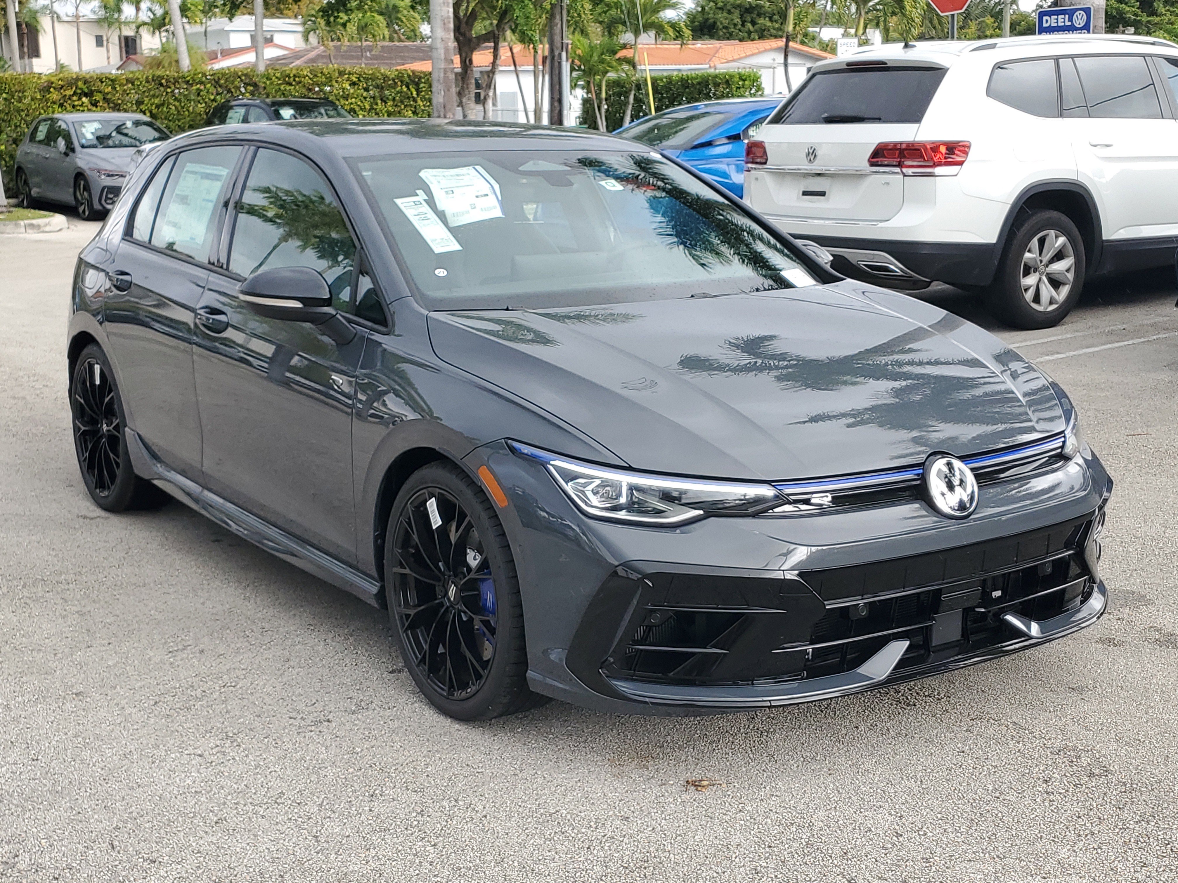 New 2026 Volkswagen Golf w/ Euro Style Package image 4