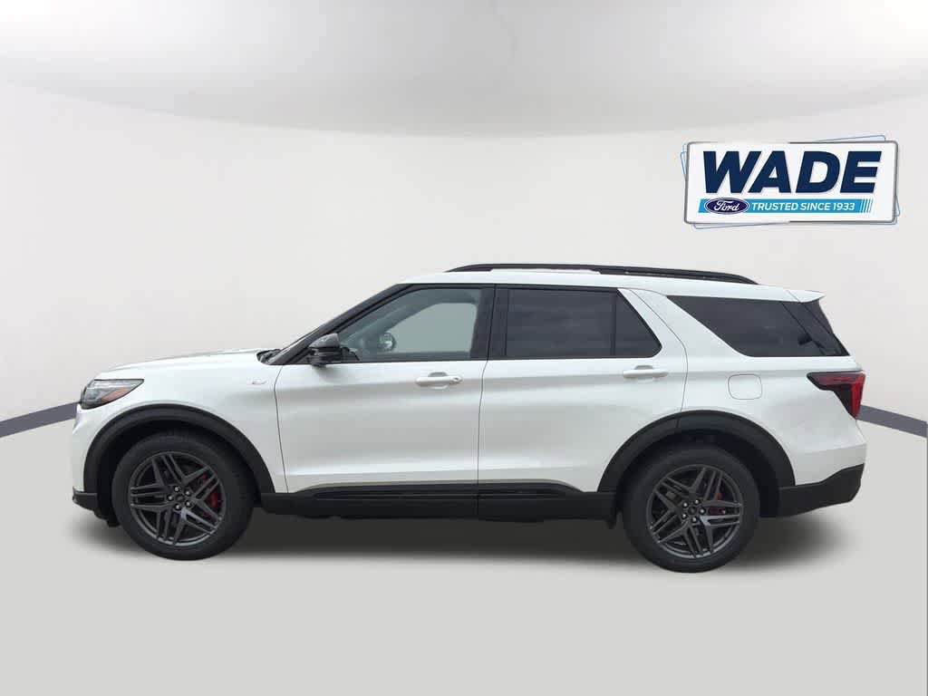 New 2026 Ford Explorer ST-Line w/ ST-Line Street Pack image 8