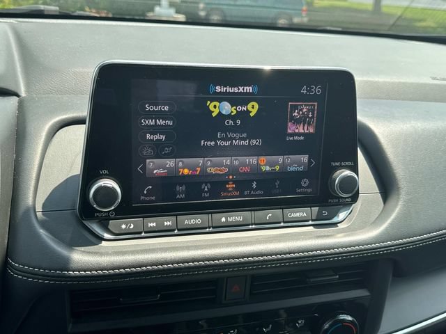 Certified 2024 Nissan Rogue S AWD/4WD image 30