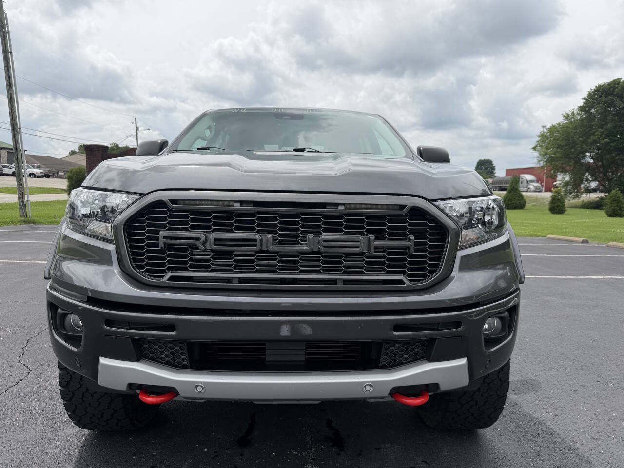 Used 2022 Ford Ranger XLT w/ Equipment Group 302A High AWD/4WD image 14