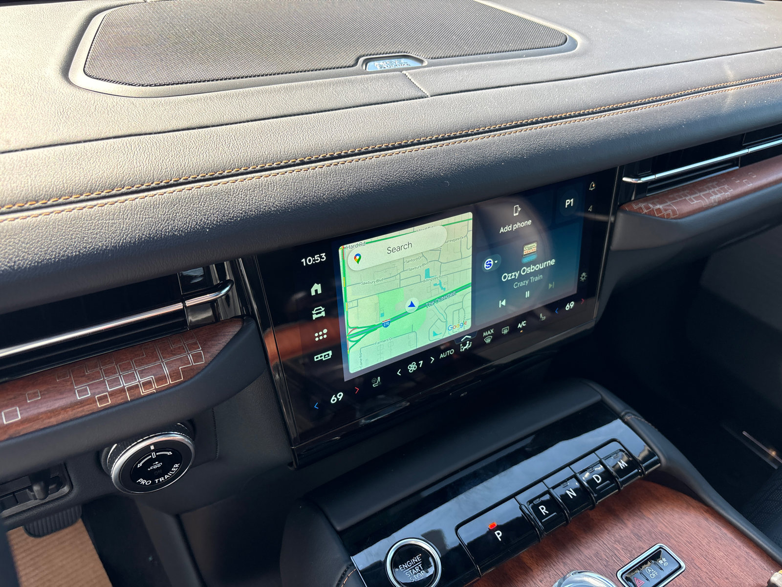 New 2025 Lincoln Navigator L Black Label image 21