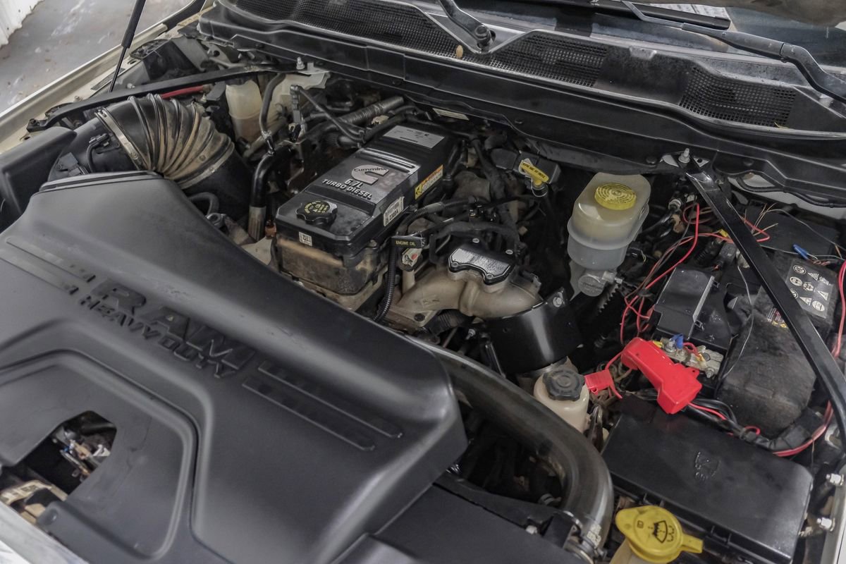 Used 2021 RAM 3500 Tradesman w/ Towing Technology Group image 55