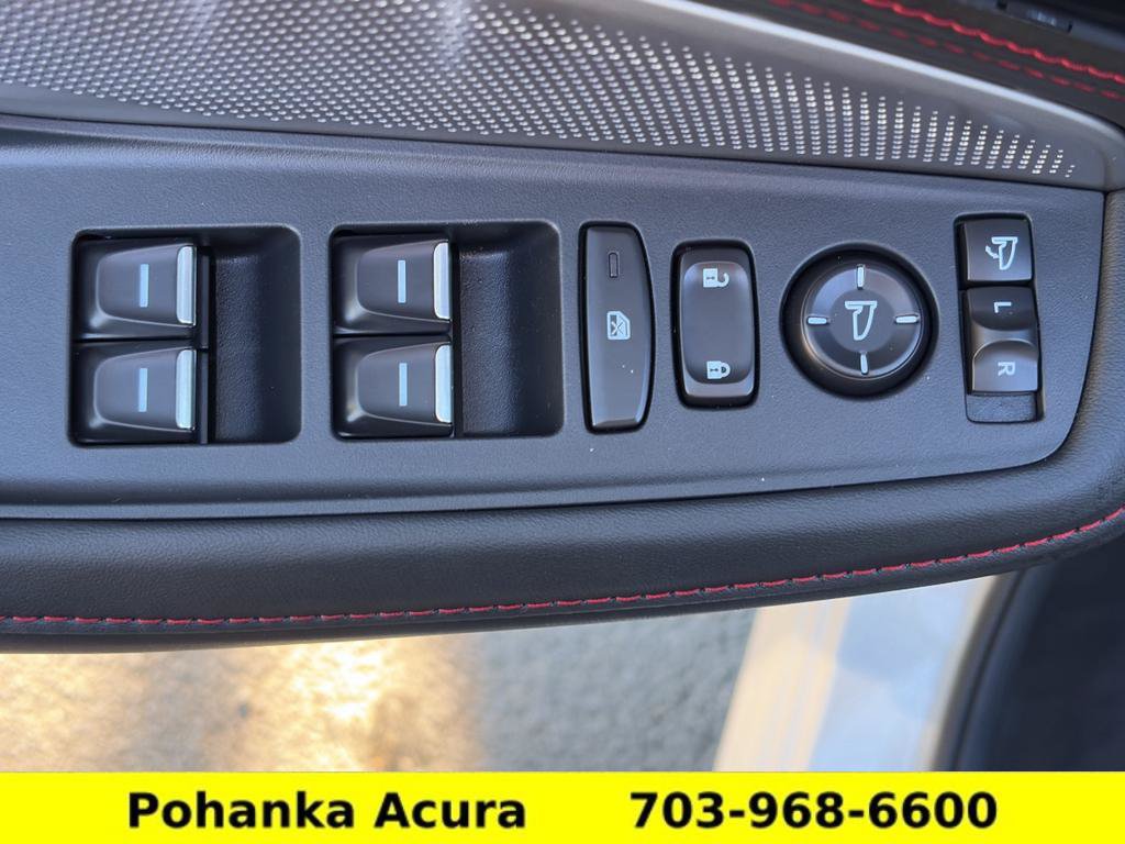 Certified 2026 Acura MDX A-Spec AWD/4WD image 27