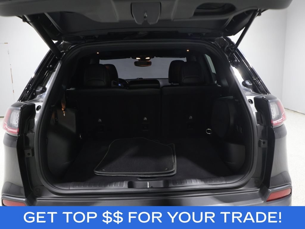 Used 2021 Jeep Cherokee Latitude Lux 80th Anniv w/ Quick Order Package 2YU 80th AWD/4WD image 5