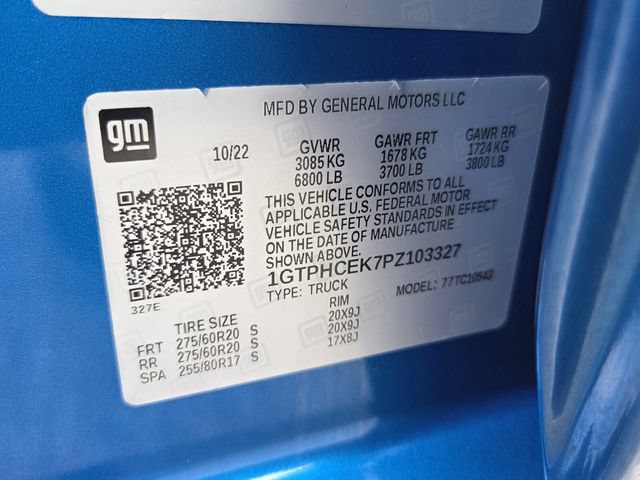 Used 2023 GMC Sierra 1500 Elevation RWD image 13