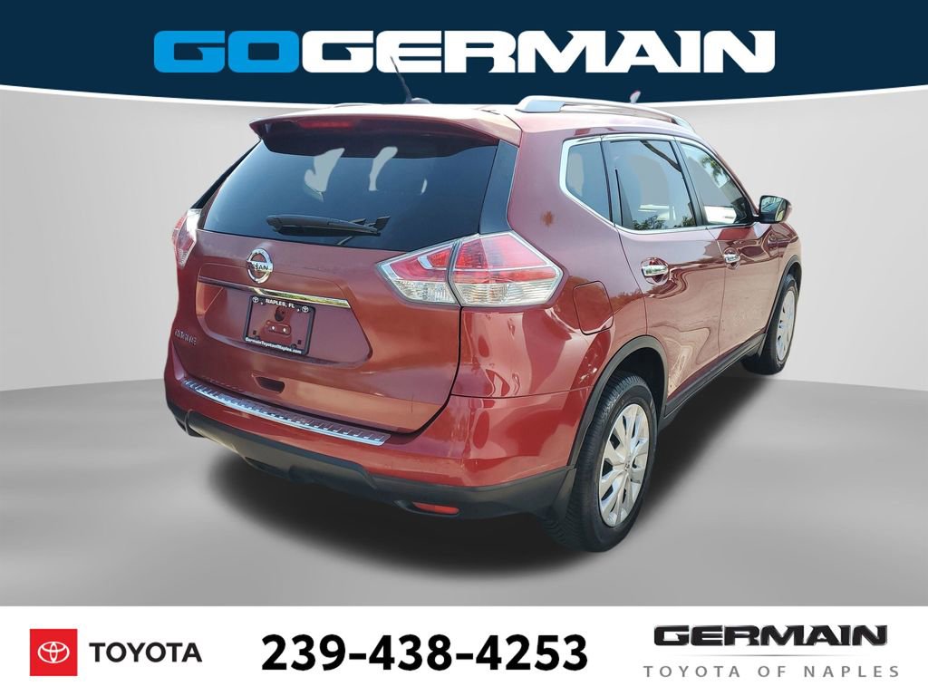 Used 2016 Nissan Rogue S w/ Appearance Package image 10
