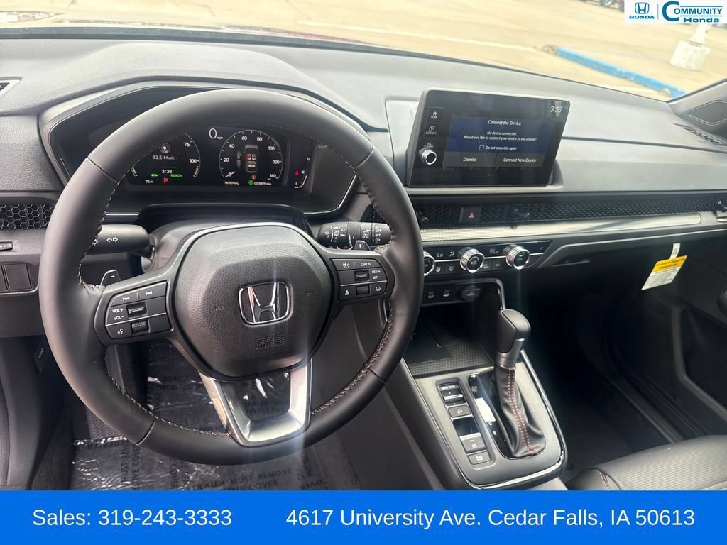 New 2026 Honda CR-V Sport-L image 13