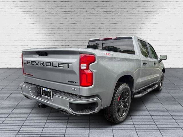 New 2026 Chevrolet Silverado 1500 RST w/ Redline Edition AWD/4WD image 4