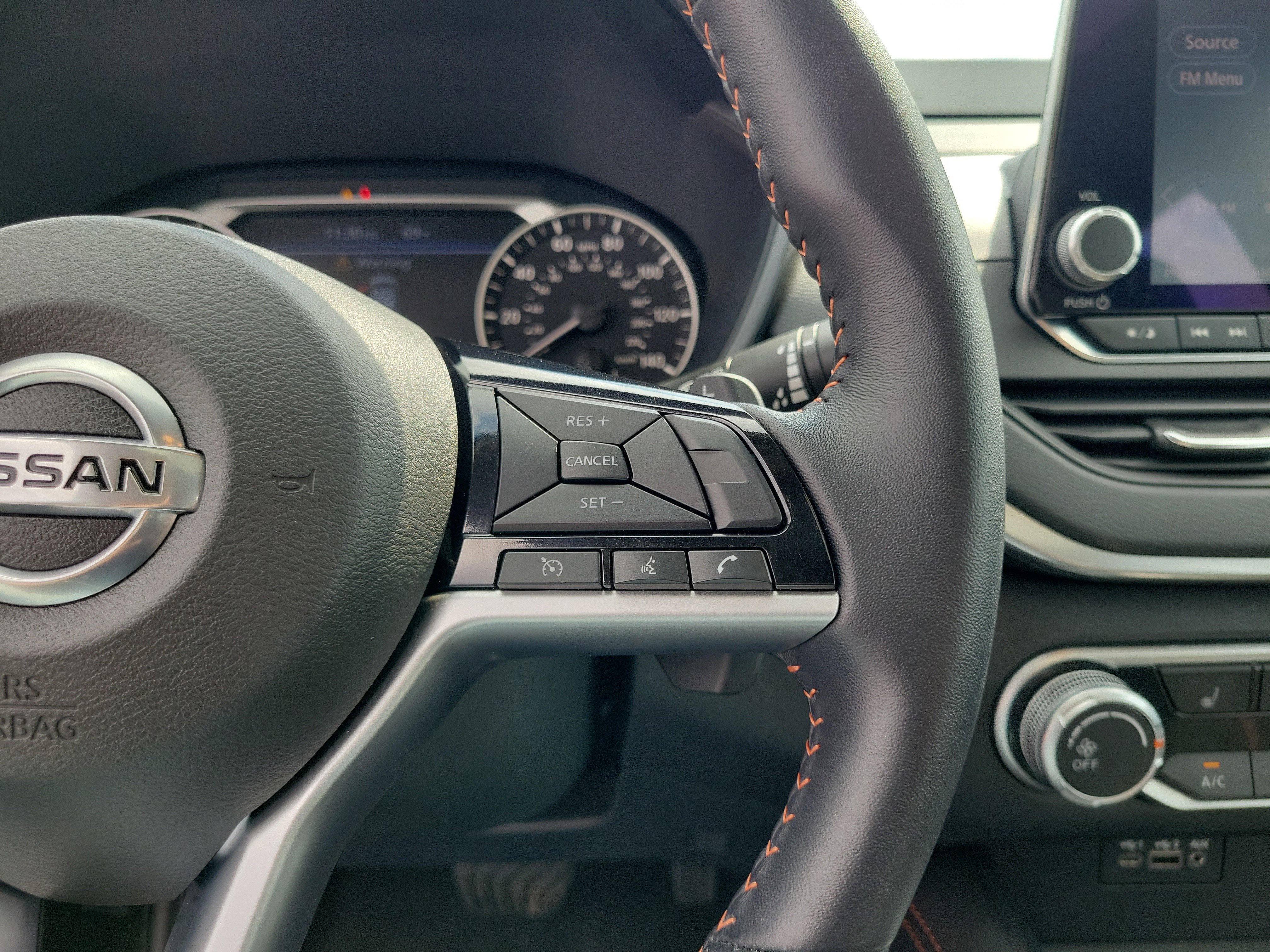 Certified 2021 Nissan Altima 2.5 SR w/ SR Premium Package image 23