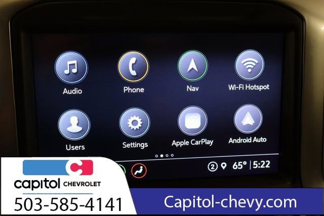 Used 2022 Chevrolet Silverado 1500 LTZ image 23
