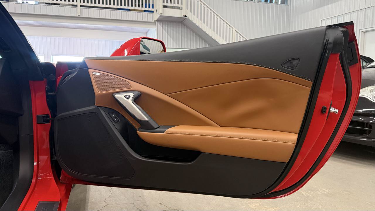 Used 2014 Chevrolet Corvette Stingray Coupe w/ 3LT Preferred Equipment Group RWD image 30
