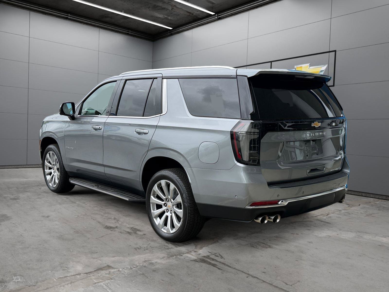 New 2026 Chevrolet Tahoe Premier w/ Sun And Tow Package AWD/4WD image 3