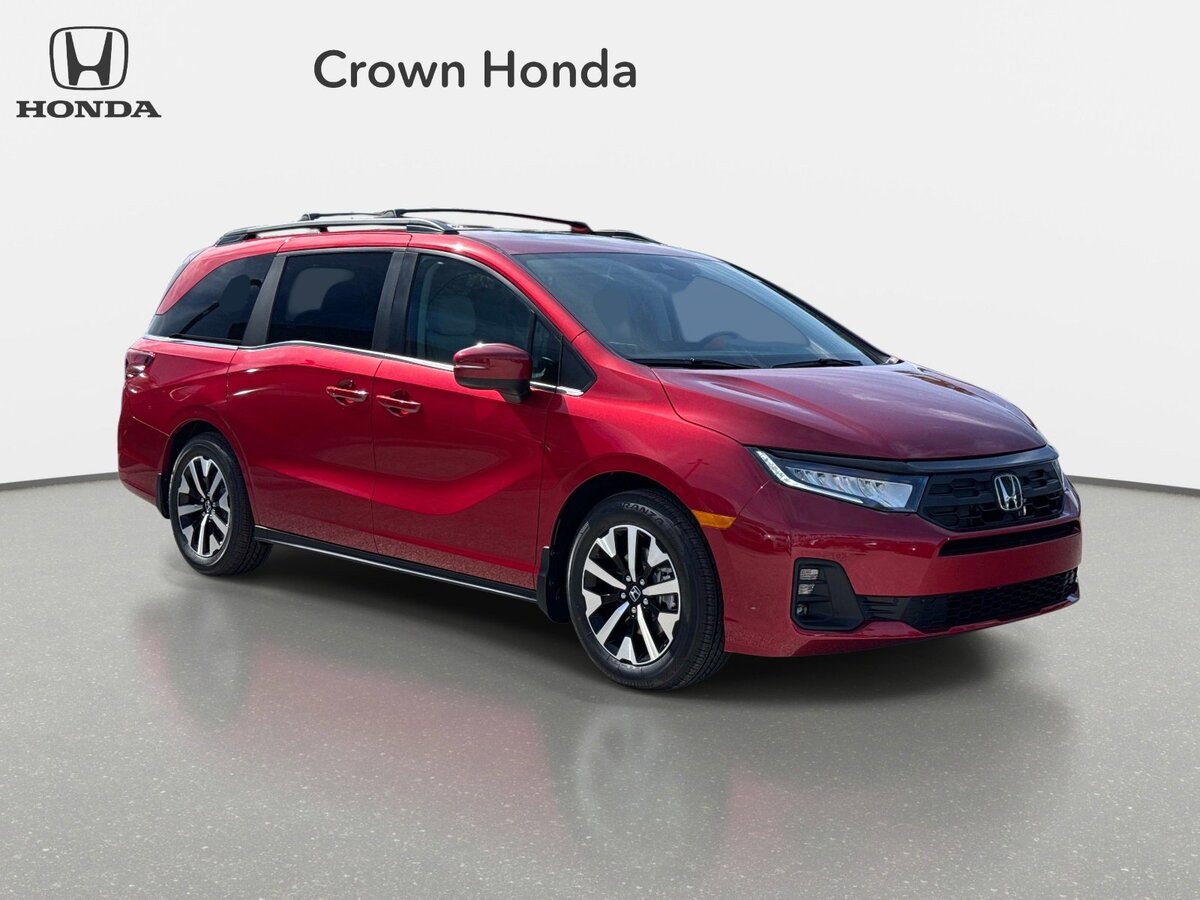New 2026 Honda Odyssey EX-L image 3