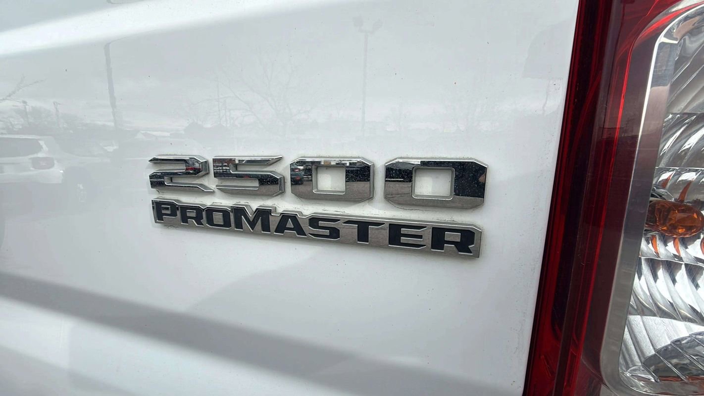Used 2023 RAM ProMaster 2500 image 17