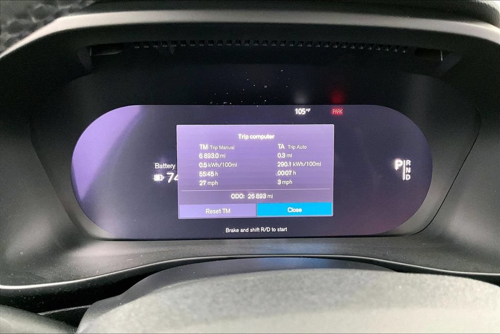 Certified 2023 Volvo C40 P8 Recharge Plus AWD/4WD image 27