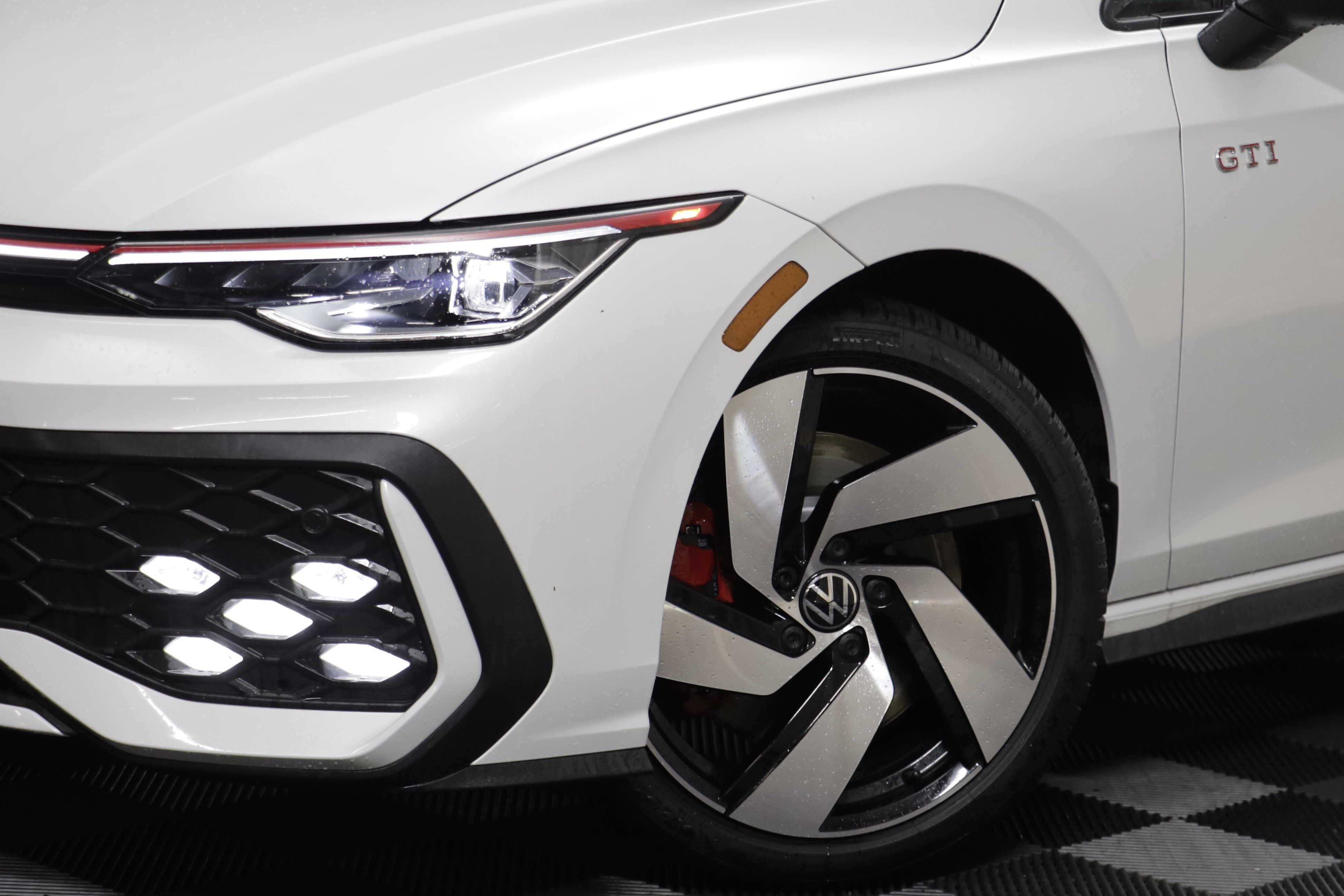 New 2026 Volkswagen GTI S FWD image 4