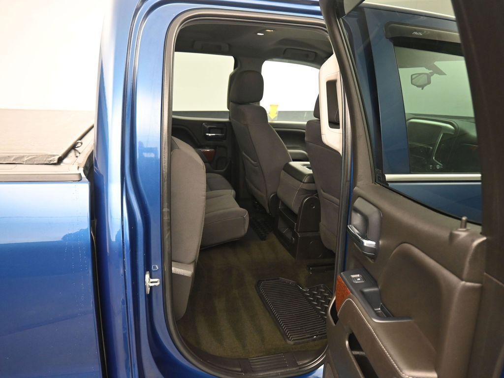 Used 2018 GMC Sierra 1500 SLE w/ SLE Value Package image 37