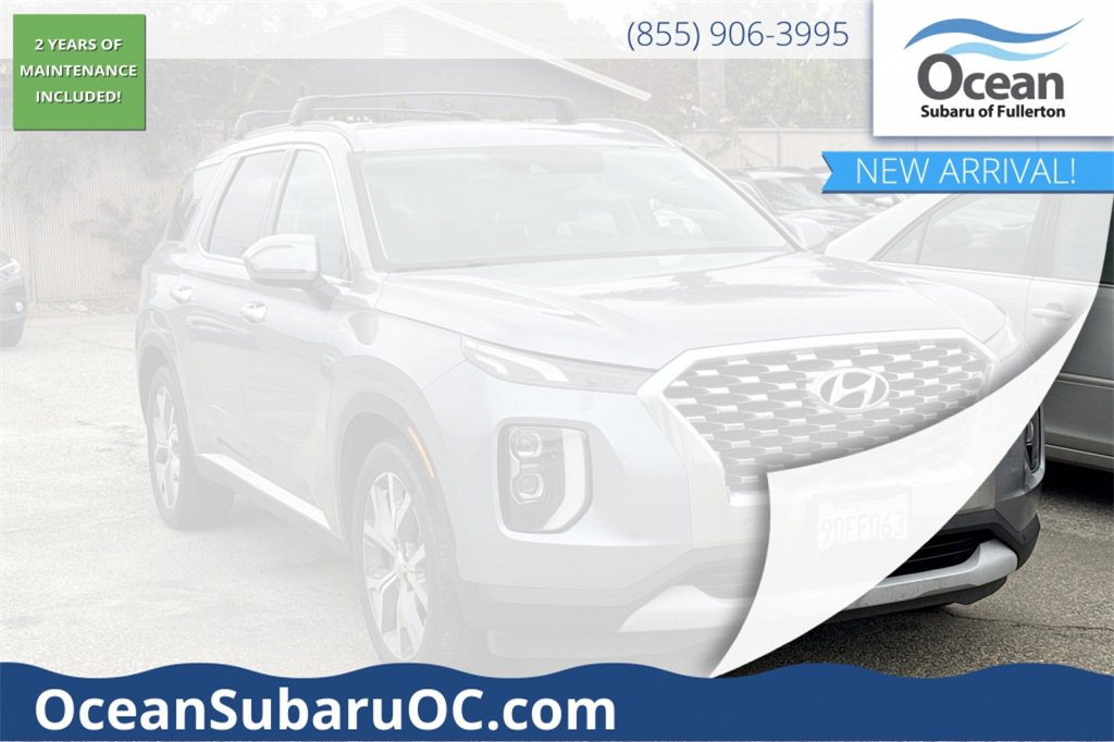 Used 2020 Hyundai Palisade SEL image 1