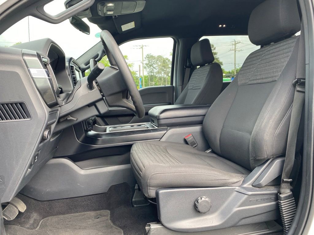 Used 2023 Ford F150 XL w/ STX Appearance Package AWD/4WD image 10