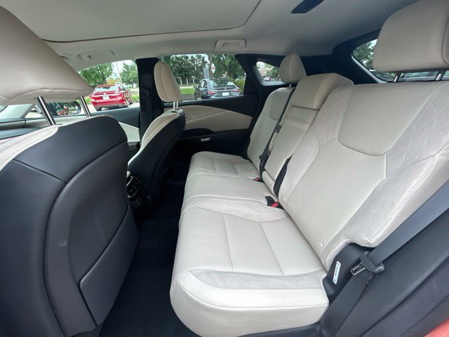 Used 2023 Lexus RX 350 AWD w/ Accessory Package image 14