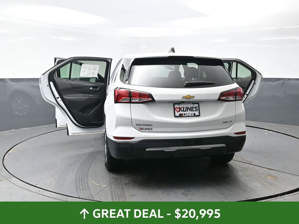 Used 2023 Chevrolet Equinox LT AWD/4WD image 58