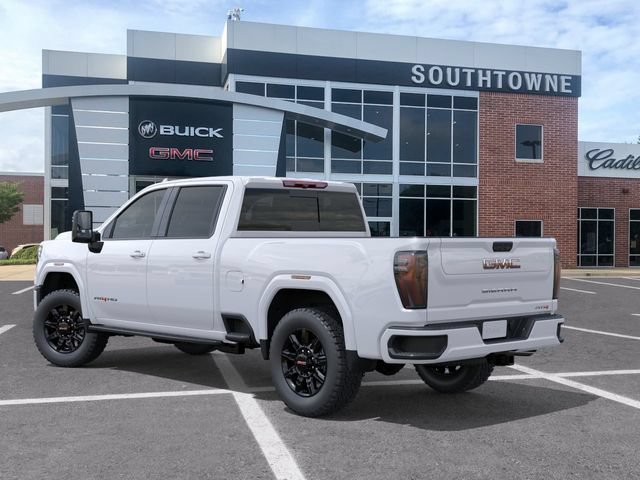 New 2026 GMC Sierra 2500 AT4 AWD/4WD image 3