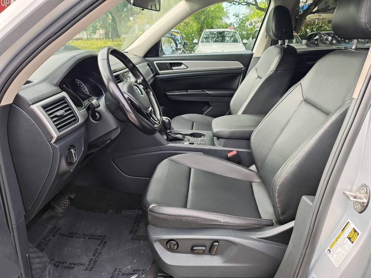 Used 2018 Volkswagen Atlas SE FWD image 28