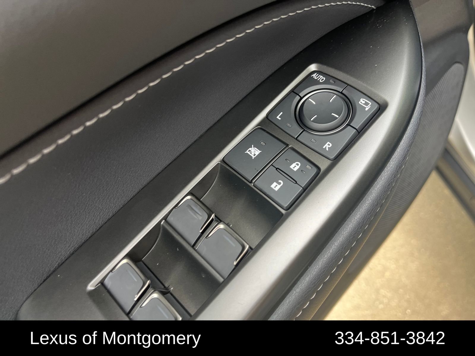 New 2026 Lexus NX 350 AWD image 11