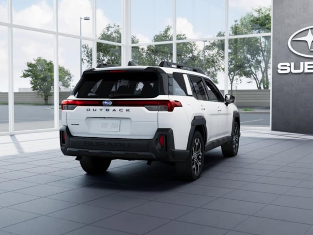 New 2026 Subaru Outback Touring XT image 6