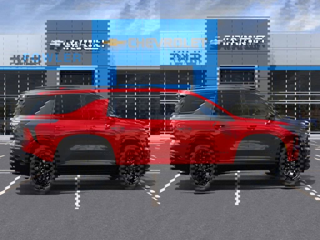 New 2026 Chevrolet Traverse RS image 5