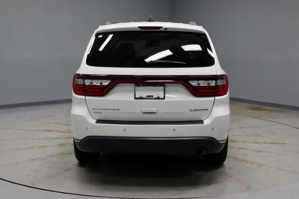 Used 2014 Dodge Durango Limited image 12