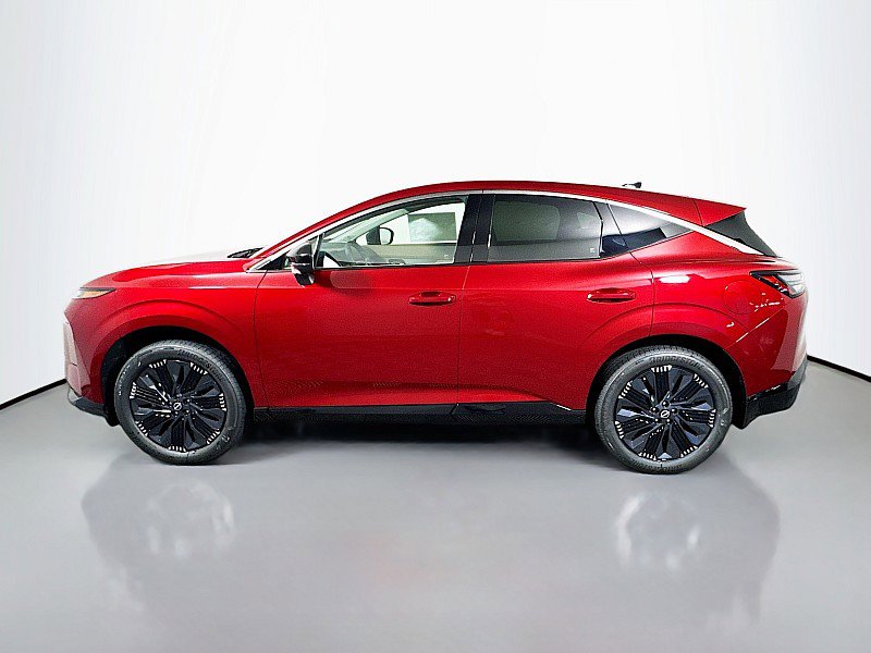 New 2026 Nissan Murano Platinum image 4