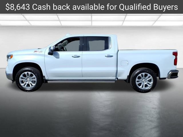 New 2026 Chevrolet Silverado 1500 LTZ image 2