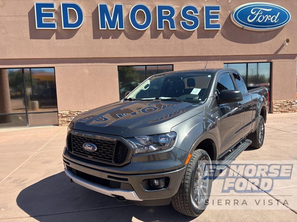 Used 2020 Ford Ranger XLT w/ Equipment Group 301A Mid RWD image 1