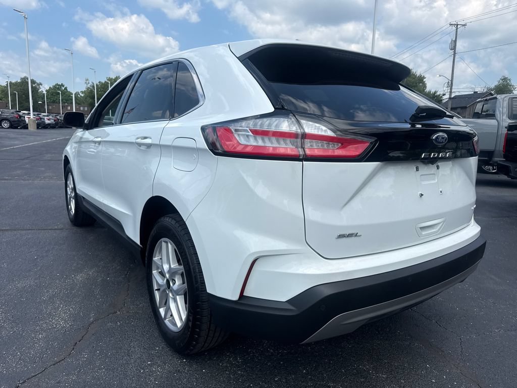 Used 2023 Ford Edge SEL w/ Convenience Package AWD/4WD image 11