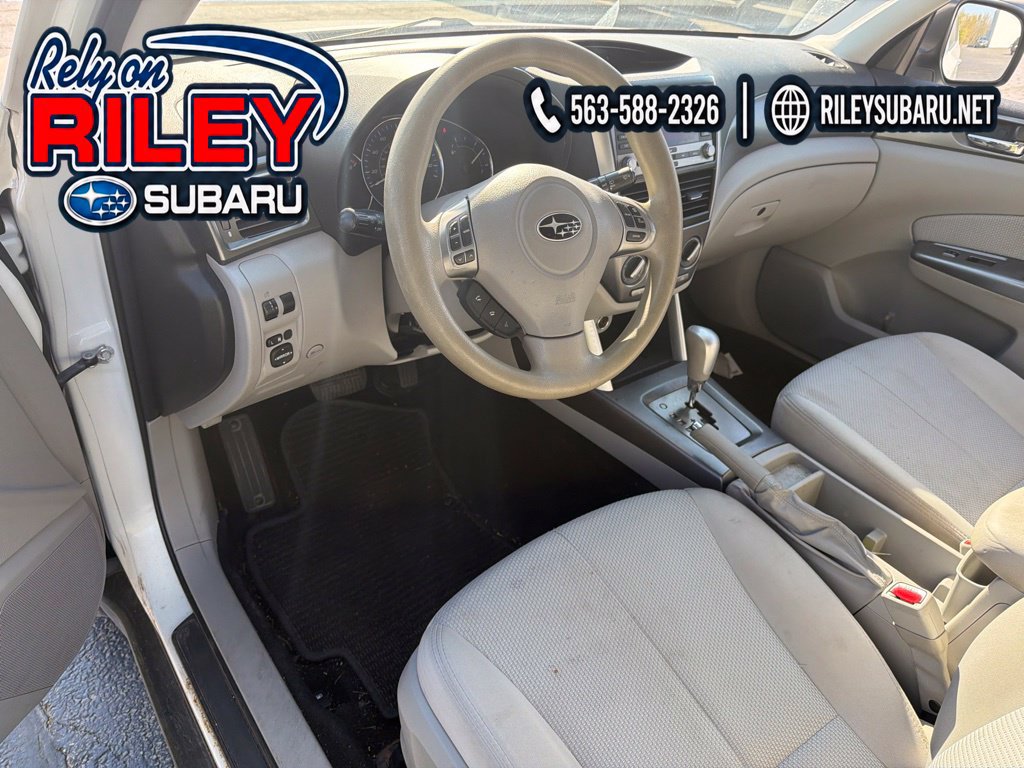 Used 2012 Subaru Forester 2.5X Premium w/ All-Weather Pkg AWD/4WD image 7
