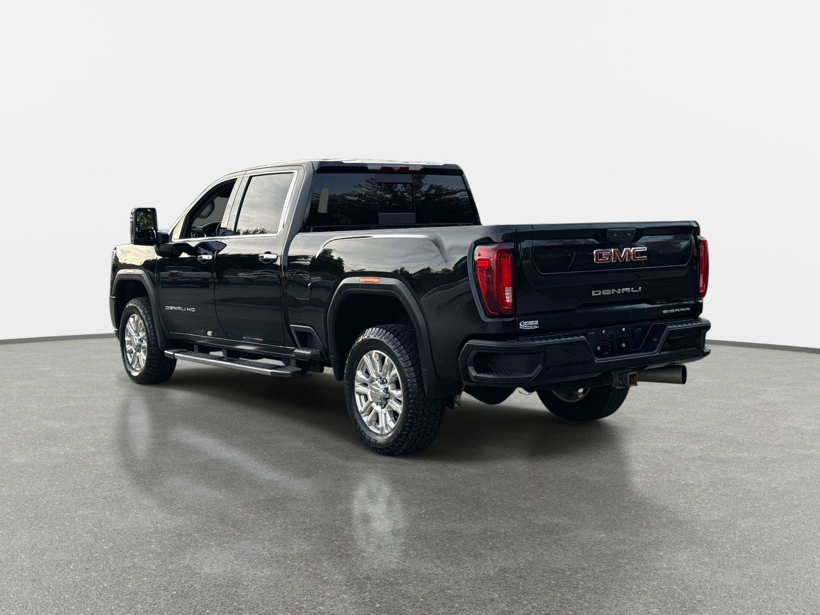 Used 2022 GMC Sierra 2500 Denali image 6