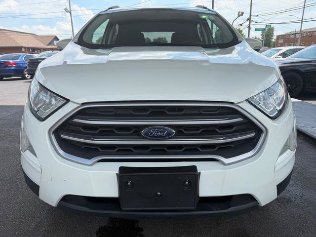 Used 2020 Ford EcoSport SE w/ Interior Protection Package AWD/4WD image 2