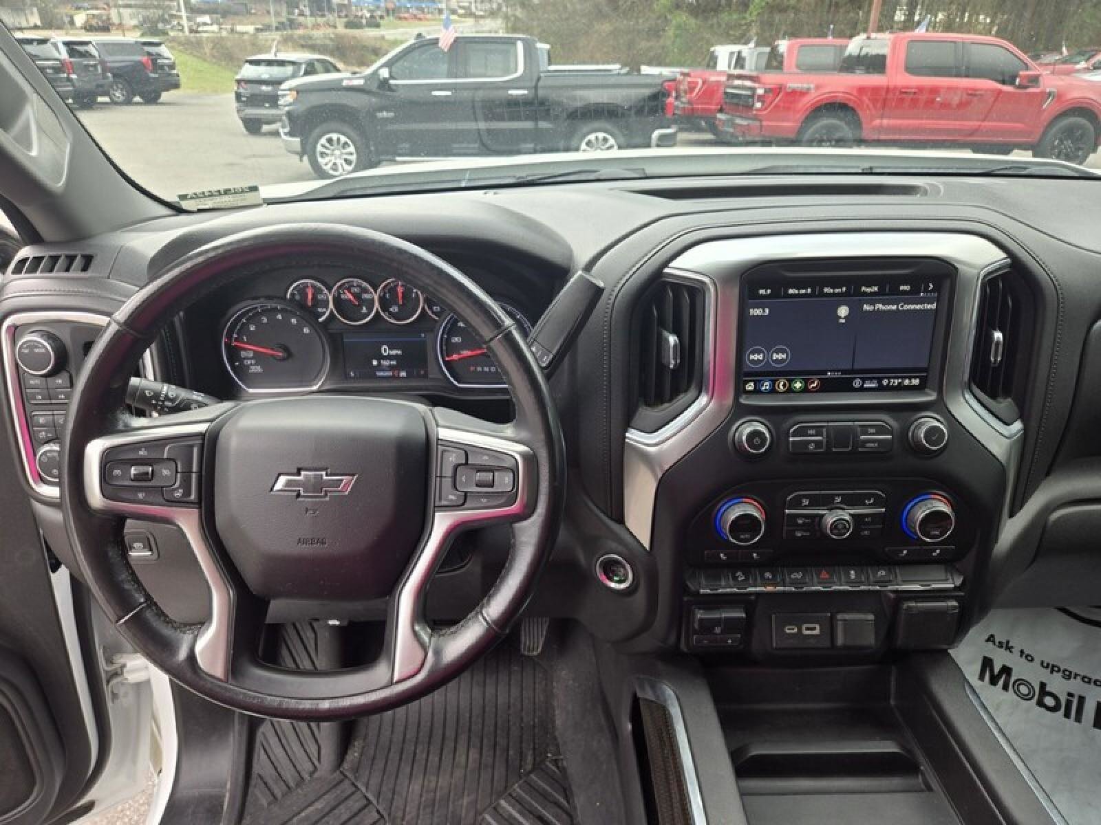 Used 2020 Chevrolet Silverado 1500 LT Trail Boss image 8