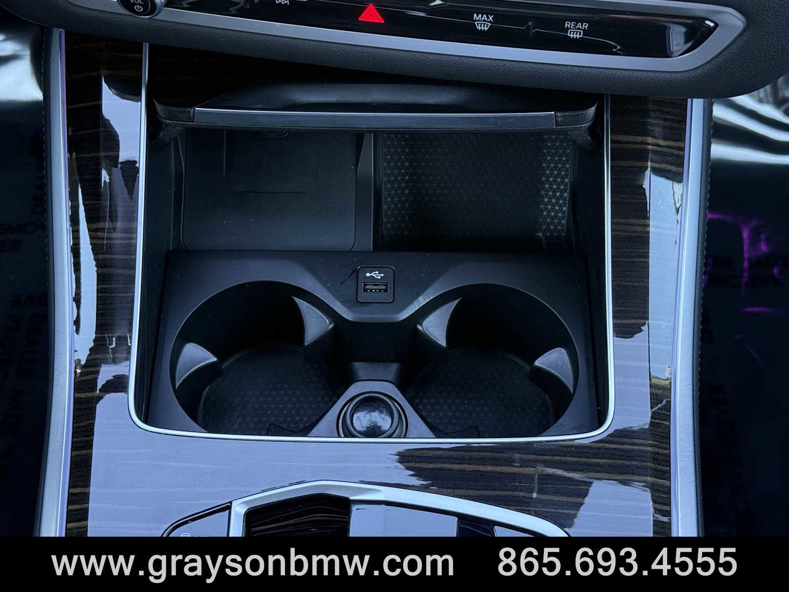 Used 2024 BMW X5 xDrive50e image 20