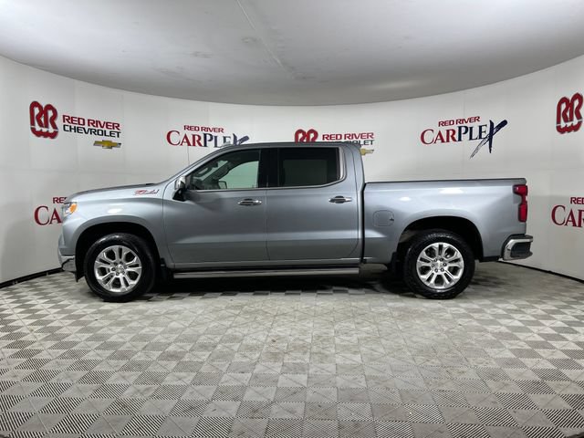Used 2024 Chevrolet Silverado 1500 LTZ w/ LTZ Convenience Package II AWD/4WD image 4