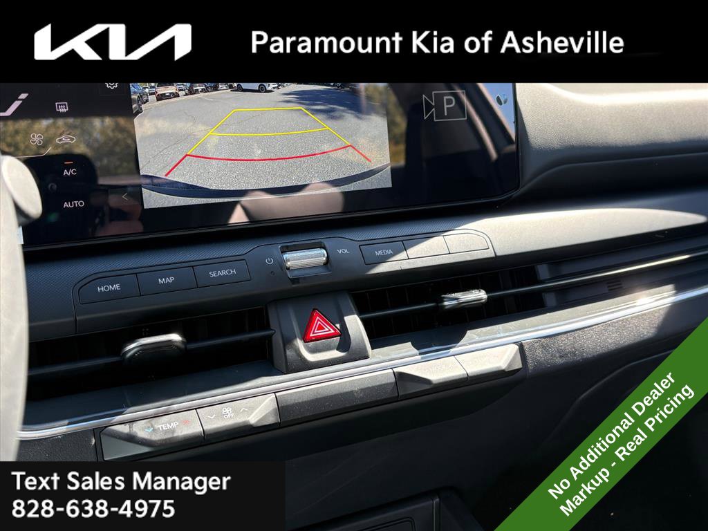 New 2026 Kia K4 EX FWD image 10