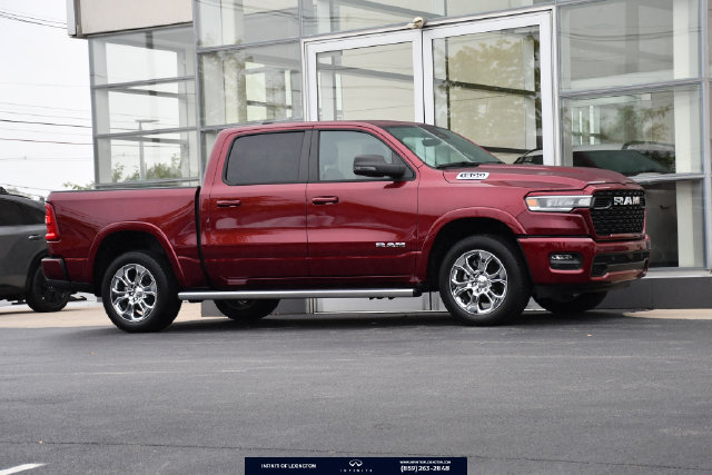 Used 2025 RAM 1500 Big Horn