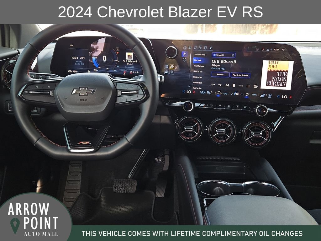 Used 2024 Chevrolet Blazer EV RS image 20