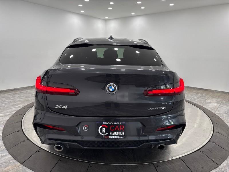 Used 2021 BMW X4 xDrive30i w/ Premium Package Enhanced image 38