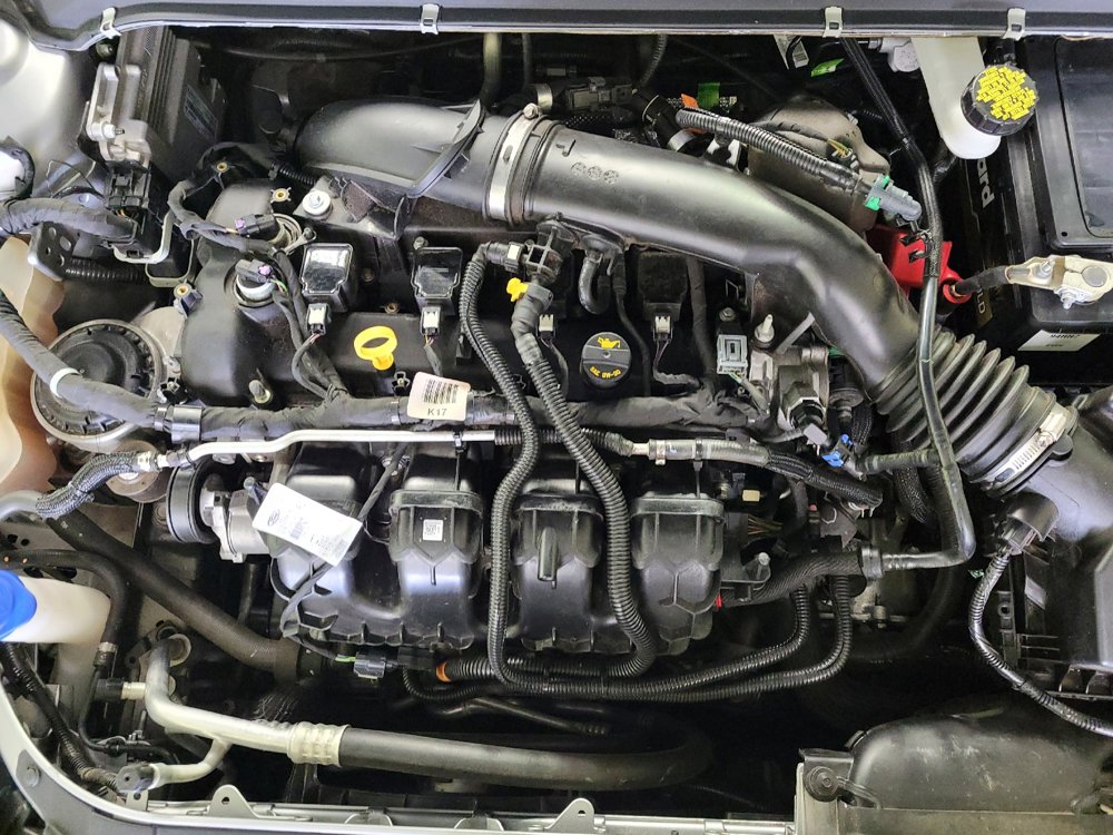 Used 2020 Ford Fusion Titanium FWD image 30