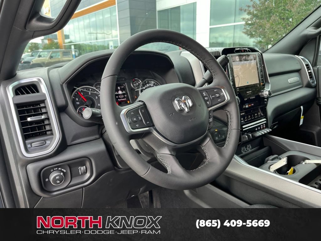New 2026 RAM 3500 Big Horn AWD/4WD image 6